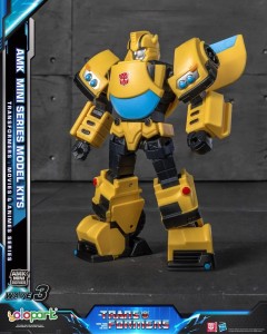 Figurka Model do Zlozenia Yolopark Transformers Generation One Bumblebee