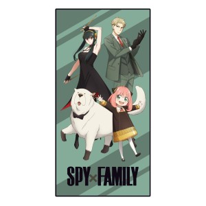 Ręcznik Spy x Family Sakami Merchandise Wariant 3