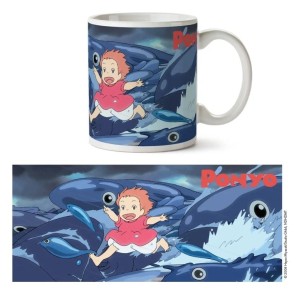 Kubek Semic Ponyo Fale