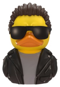 Figurka Kaczka Tubbz Mini Numskull TERMINATOR