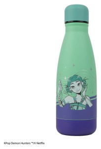 Butelka Cinereplicas Wodna KPop Demon Hunters Zoey Mini