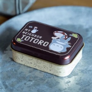 Etui Metalowe Benelic Mój sąsiad Totoro Grzyb