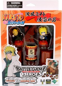 Gra planszowa Epoch Naruto: Minato vs. Masked Man