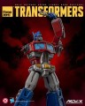 figurka-threezero-optimus-prime-mdlx-comic-book
