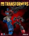 figurka-threezero-optimus-prime-mdlx-comic-book