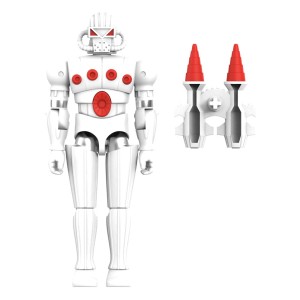 Figurka Super7 ReAction Micronauts Force Commander
