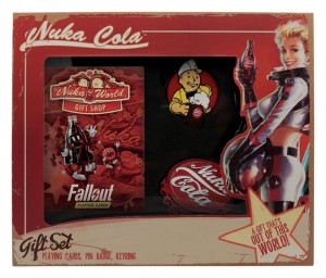 Zestaw prezentowy FaNaTtik Fallout Nuka-Cola