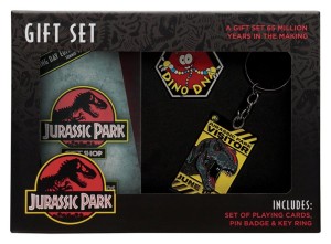 Zestaw prezentowy FaNaTtik Jurassic Park Dino