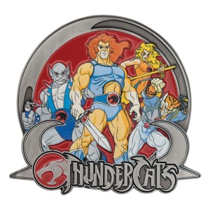 Medalion FaNaTtik Thundercats Logo Edycja Limitowana