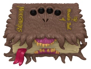 Figurka Funko POP Harry Potter Monster Book