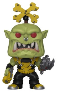Figurka Funko POP Warhammer 40000 Ork Nob