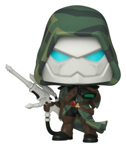 Figurka Funko POP Warhammer 40000 Aeldari Ranger
