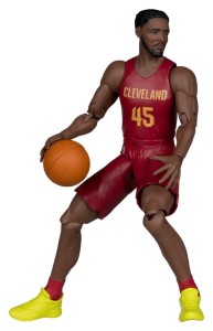 Figurka McFarlane NBA Donovan Mitchell Cleveland Cavaliers