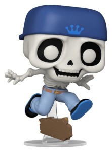 Figurka Funko POP Legacy Icons Skater Skully