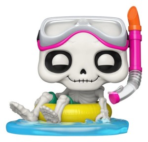 Figurka Funko POP Legacy Icons Swimmer Skully