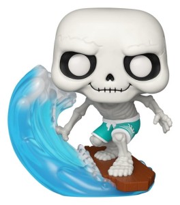 Figurka Funko POP Legacy Icons Surfer Skully