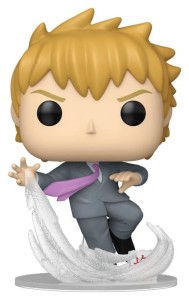 Figurka Funko POP Mob Psycho 100 Arataka Reigen