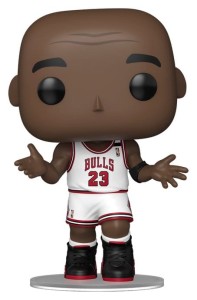 Figurka Funko POP NBA Bulls Michael Jordan Shrug