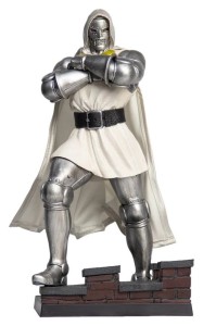Figurka Statuetka McFarlane Marvel Doctor Doom Future Foundation