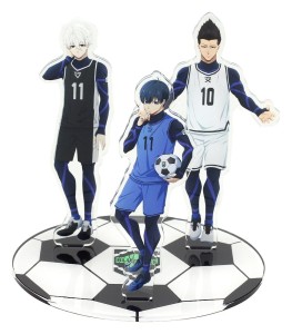 Zestaw Figurki Akrylowe SD Toys Blue Lock