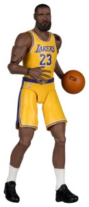 Figurka McFarlane NBA SportsPicks LeBron James Los Angeles Lakers