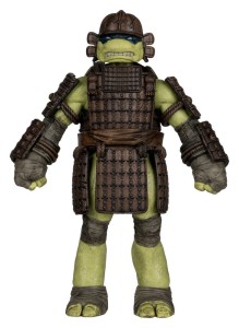 Figurka McFarlane TMNT Page Punchers Leonardo Turtles in Time