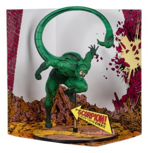 Figurka McFarlane Marvel Scorpion Amazing Spider-Man 318