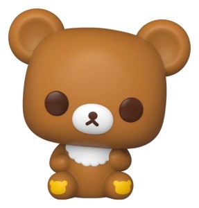 Figurka Funko POP Rilakkuma Chairoikoguma