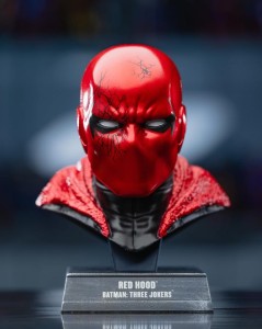 Figurka Statuetka McFarlane DC Comics Kaptur Red Hood