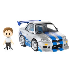 Figurka Takara Tomy Fast & Furious Nissan Skyline GT-R Brian