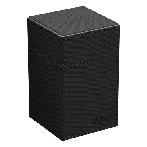 pudelko-ultimate-guard-flipntray-100-black