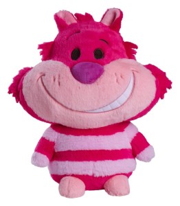 Maskotka Pluszak Simba Disney Huggables Kot z Cheshire