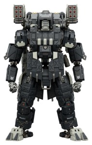 Figurka Joy Toy Dark Source APOC Thor Fire Strike Mech