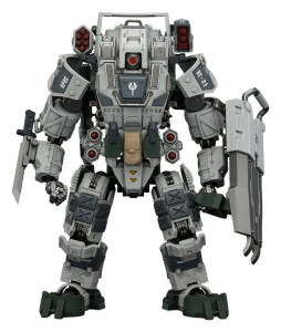 Figurka Joy Toy Dark Source APOC Mystic Armor Assault Mech