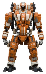 Figurka Joy Toy Dark Source APOC Hummer Standard Combat Mech