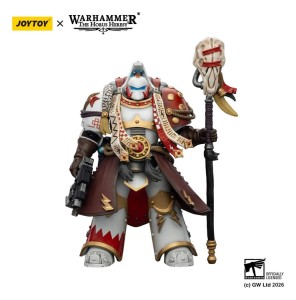 Figurka Joy Toy Warhammer 40000 White Scars Stormseer Consul