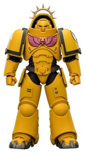 Figurka Joy Toy Warhammer 40000 Imperial Fists Heavy Intercessor