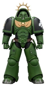 Figurka Joy Toy Warhammer 40000 Salamanders Heavy Intercessor