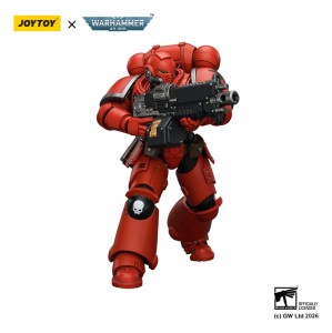 Figurka Joy Toy Warhammer 40000 Blood Angels Intercessor