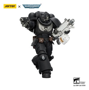 Figurka Joy Toy Warhammer 40000 Iron Hands Intercessor