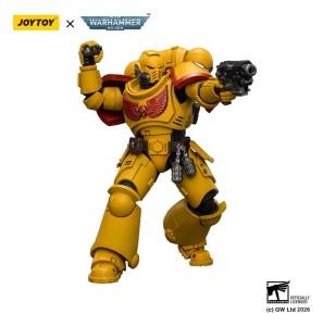 Figurka Joy Toy Warhammer 40000 Imperial Fists Intercessor