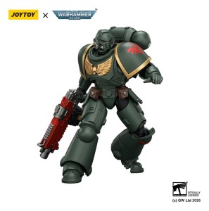 Figurka Joy Toy Warhammer 40,000 Dark Angels Intercessor