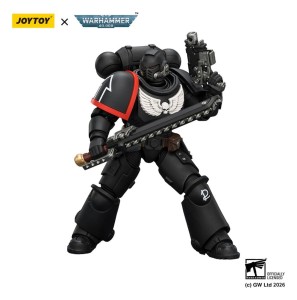 Figurka Joy Toy Warhammer 40,000 Raven Guard Intercessor