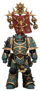 Figurka Joy Toy Warhammer Horus Heresy Sons of Horus Vheren Ashurhaddon