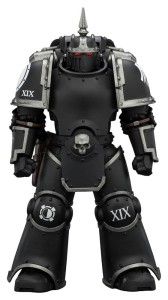Figurka Joy Toy Warhammer 40,000 Raven Guard MK III Tactical Legionary