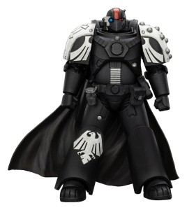 Figurka Joy Toy Warhammer 40000 Raven Guard Mor Deythan Shade