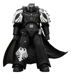 Figurka Joy Toy Warhammer 40000 Raven Guard Mor Deythan
