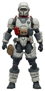 Figurka Joy Toy Dark Source Steel Ride Corps Strażniczka Kael