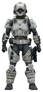 Figurka Joy Toy Dark Source Steel Ride Corps Szturmowiec Albedo