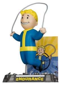Figurka McFarlane Toys Fallout Vault Boy Endurance